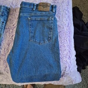 Lot of Wrangler Jeans